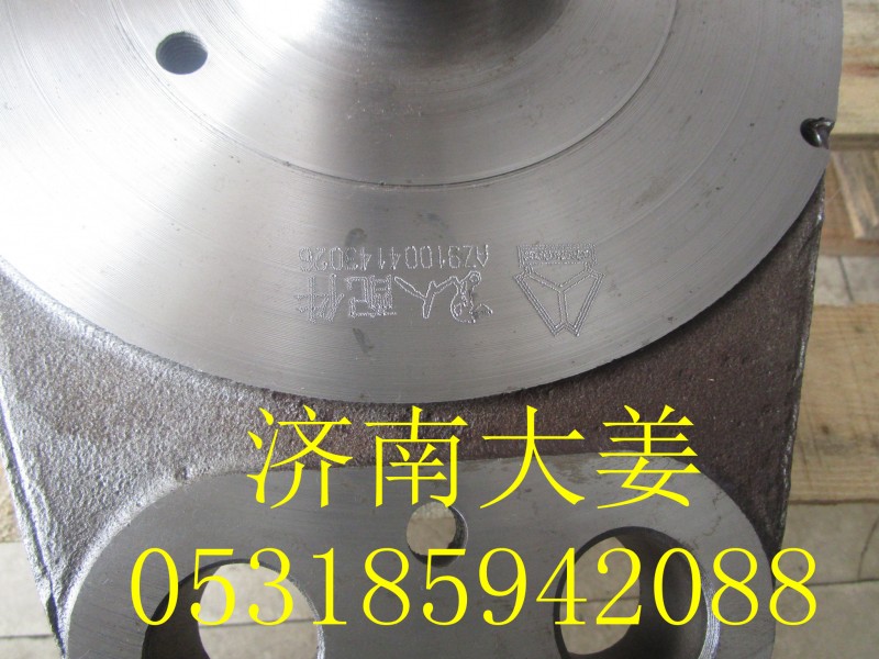 AZ91004143026,转向节,济南大姜汽车配件有限公司