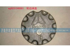 AZ9231340001,轮边盖板,济南铁鹿汽车零部件有限公司