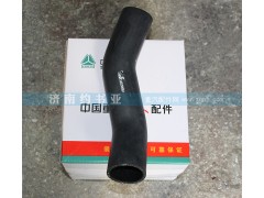 DZ9114530004,水箱上水管德龙F2000,济南约书亚汽车配件有限公司（原华鲁信业）