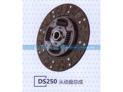 ,DS250从动盘总成,山东铜狮汽车零部件有限公司