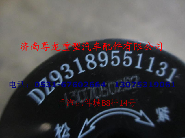 DZ93189551131,油量传感器,济南尊龙(原天盛)陕汽配件销售有限公司