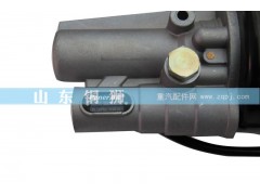 DZ9112230181,离合器助力器,山东铜狮汽车零部件有限公司