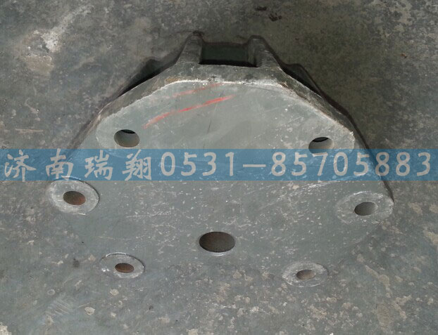 wg9416520045,后簧前支架,济南嘉磊汽车配件有限公司(原济南瑞翔)