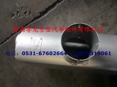 DZ91259540005,消声器总成,济南尊龙(原天盛)陕汽配件销售有限公司