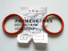 612630040029,WP12喷油器铜套密封圈,济南耀顺汽车配件有限公司（重汽、潍柴发动机小件专卖）