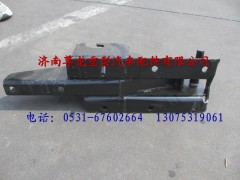 81.41720.5340,陕汽德龙翻转轴右支撑总成,济南尊龙(原天盛)陕汽配件销售有限公司