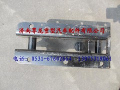 81.41720.5341,陕汽德龙F3000 F2000翻转轴左支撑总成,济南尊龙(原天盛)陕汽配件销售有限公司