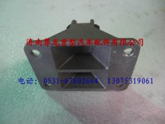 81.06225.6008,陕汽德龙F3000散热器托架总成,济南尊龙(原天盛)陕汽配件销售有限公司