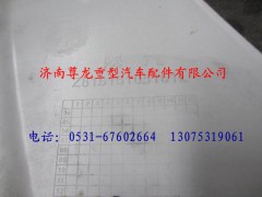 81.61510.5161,陕汽德龙左装饰件总成,济南尊龙(原天盛)陕汽配件销售有限公司