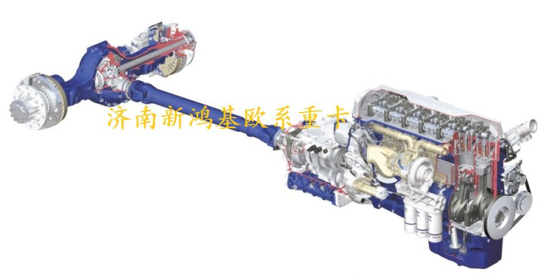 FM12 FM440 FH12 FH16,车桥底盘传动零部件,济南泉联重卡欧系配件销售中心