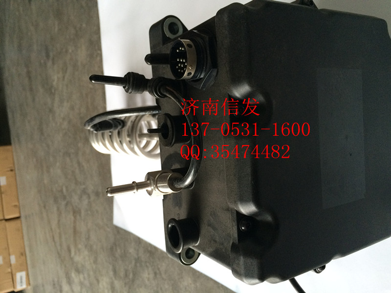 WG1034120181,尿素泵总成,济南信发汽车配件有限公司