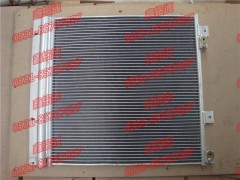 WG1608821001,冷凝器散热器,济南鑫铭通（晨骏）汽车空调有限公司