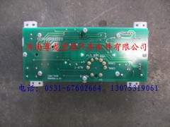 DZ9100586023,陕汽德龙油压-水温组合表,济南尊龙(原天盛)陕汽配件销售有限公司