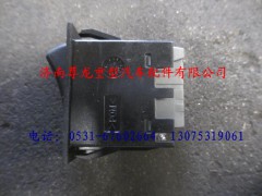 DZ9100586054,陕汽德龙远程油门转换开关,济南尊龙(原天盛)陕汽配件销售有限公司