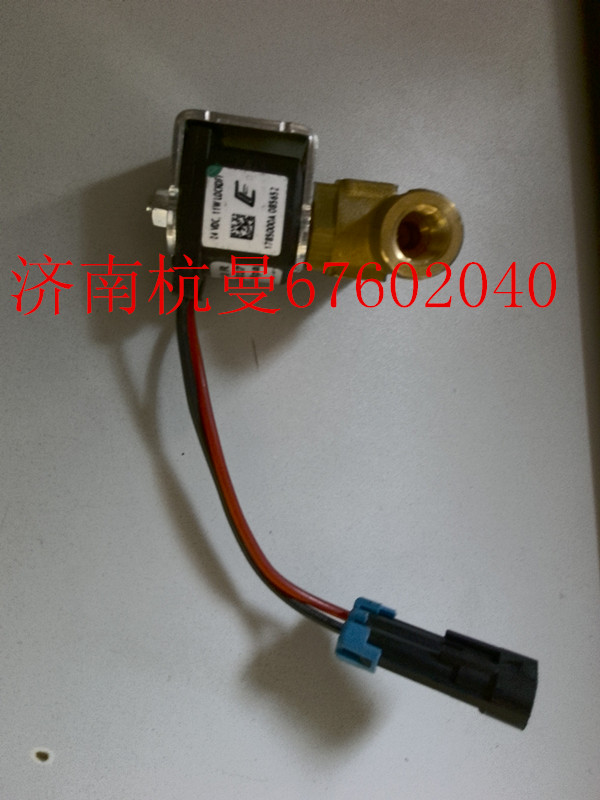 VG1540110431,低压电磁阀,济南杭曼汽车配件有限公司