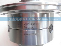 AZ99014321227,差速器壳及总成,济南海鸿汽车配件有限公司