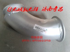 AZ9531540010,排气管第一节 （小马力）,济南奇昌汽车配件有限公司