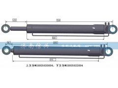 WG9925822004,高地板驾驶室举升油缸,济南信兴汽车配件贸易有限公司