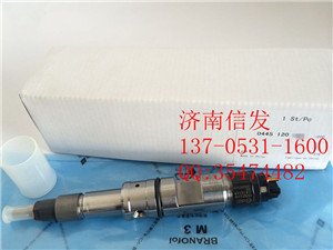 喷油器0445120391/喷油器0445120391