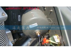 WG9000360707),储气筒总成5L(VOSS,济南信兴汽车配件贸易有限公司