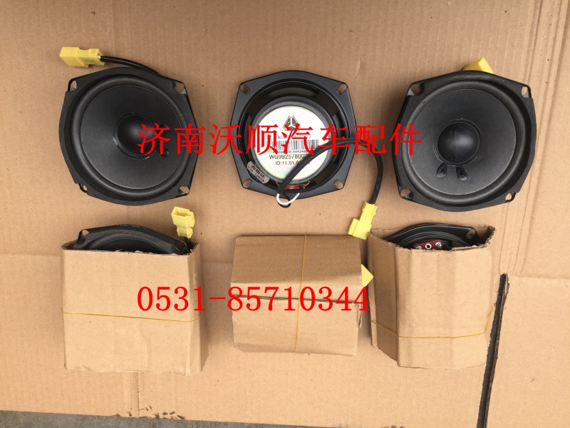 WG9925780020,扬声器,济南变形金刚汽车配件有限公司