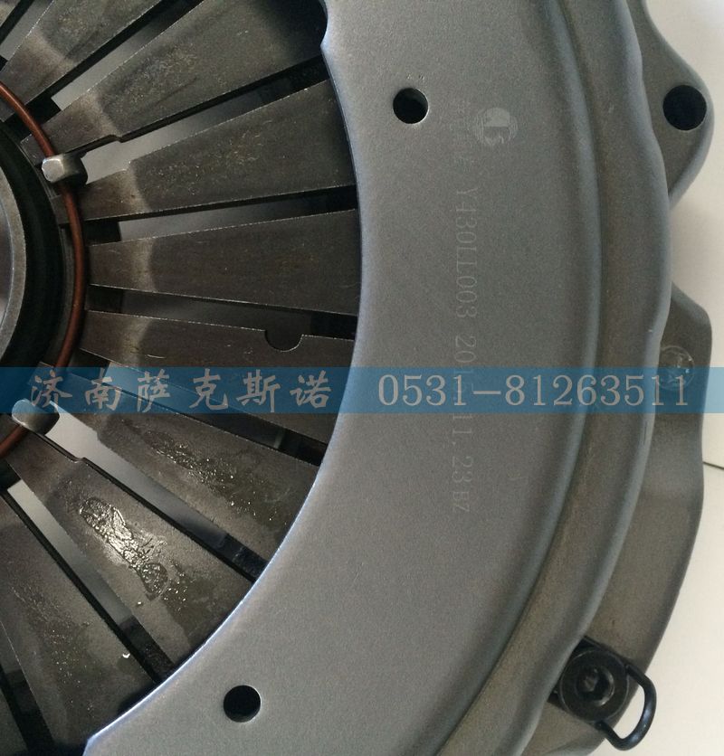 Y430LL003,HOWO专用压盘,济南萨克斯诺汽车配件有限公司