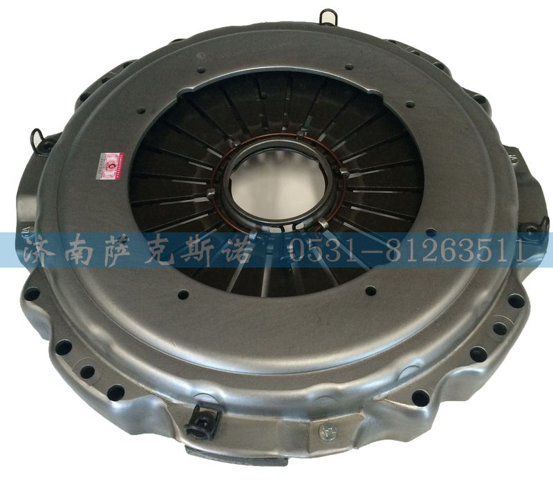 Y430LL003,HOWO专用压盘,济南萨克斯诺汽车配件有限公司