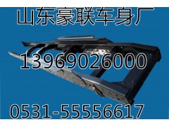 解放J6车架总成大梁总成厂家订做加工价格图片,解放J6车架总成大梁总成厂家订做加工价格图片,山东豪联车身制造厂