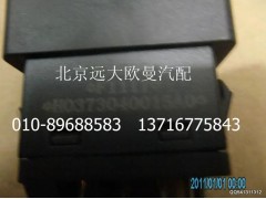 H0373040015A0,后雾灯开关,北京远大欧曼汽车配件有限公司