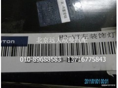 H2531010006A0,装饰灯(左),北京远大欧曼汽车配件有限公司