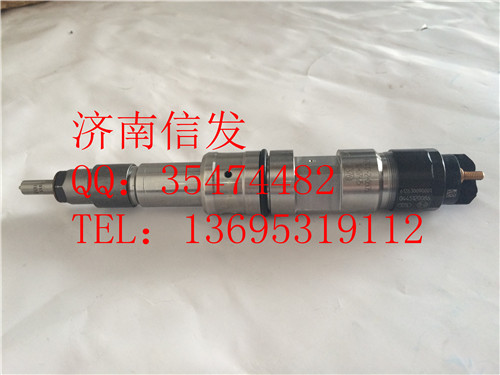 潍柴0445120086 博世喷油器/潍柴0445120086 博世喷油器 612630090001 博世612630090028