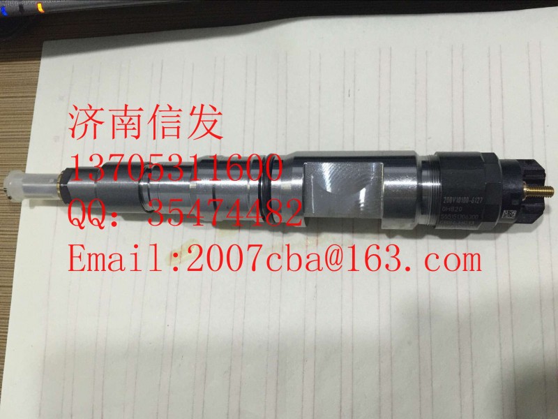 200V0100-6127曼MC11喷油器/200V0100-6127曼MC11喷油器