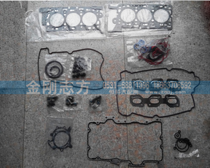 ,8MZ翼虎3.0大修包 福特3.0发动机大修包 福特翼虎3.0发动机密封垫包,济南金刚志方商贸有限公司