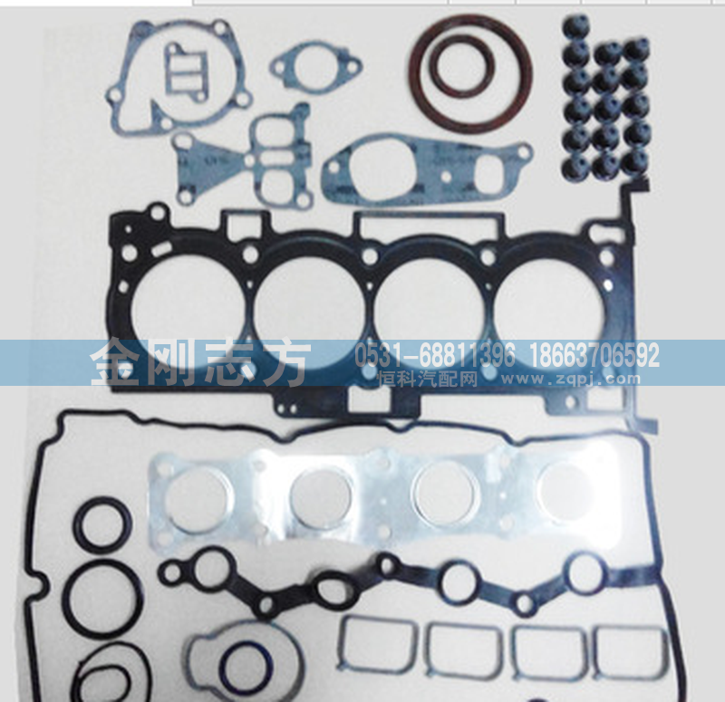 ,新圣达2.4发动机大修包 IX35 2.4适用大修包 索纳塔八代通用,济南金刚志方商贸有限公司