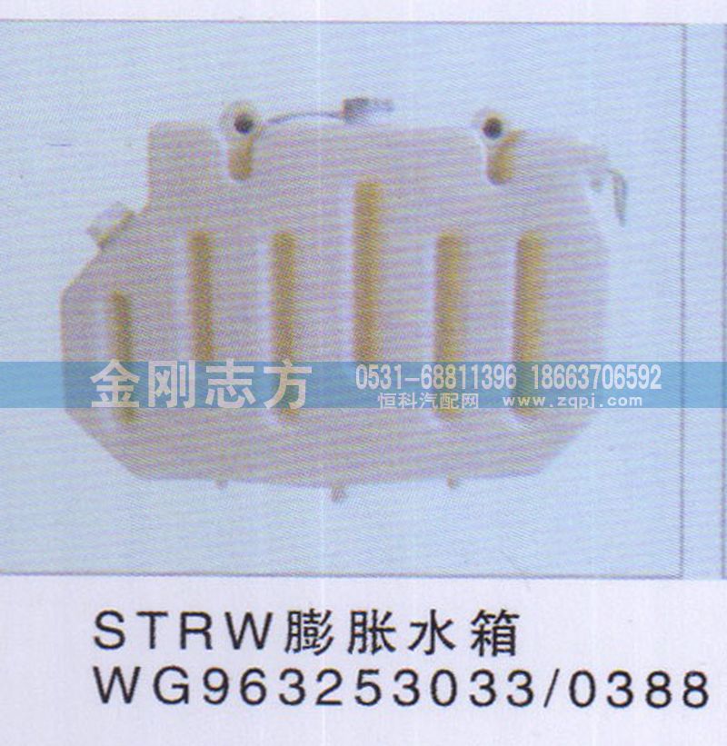 WG963253033-0388,STRW膨胀水箱,济南金刚志方商贸有限公司