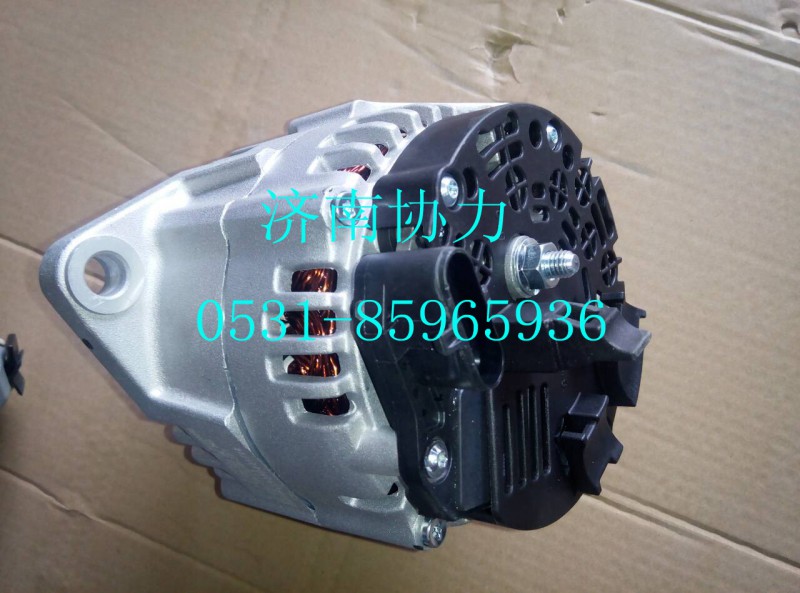 202V26101-7271,发电机 28V/80A(MC11),济南明钜汽车配件有限公司（原济南协力）