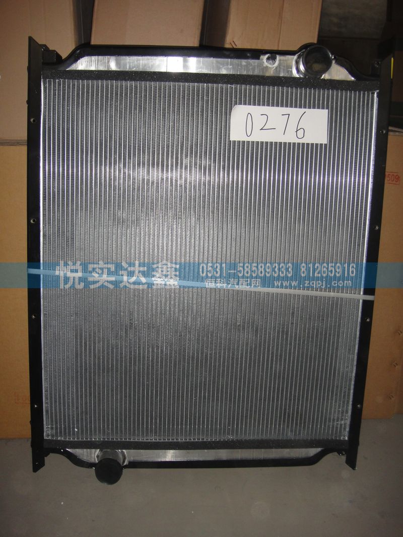 WG9719530277,水箱散热器,山东傲盛汽车配件有限公司