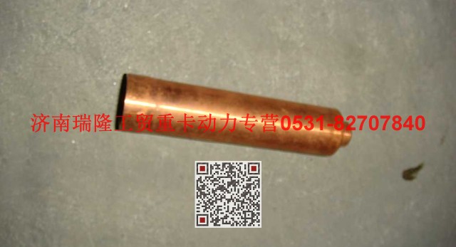 VG1096040001A,喷油器衬套,济南瑞隆工贸重卡动力专营