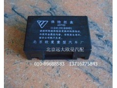 1124139180001,保险丝盒,北京远大欧曼汽车配件有限公司