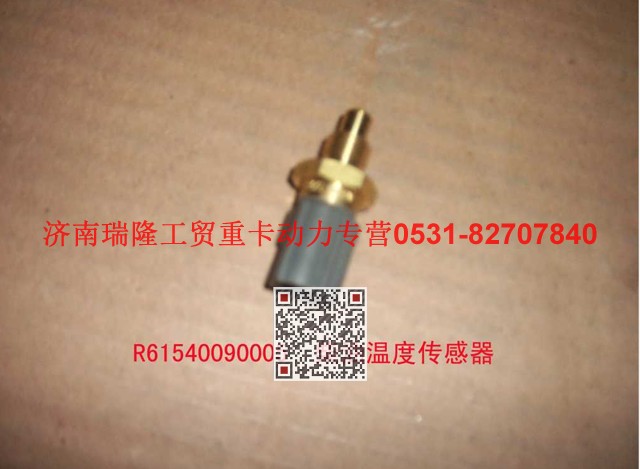 R61540090005,柴油温度传感器,济南瑞隆工贸重卡动力专营