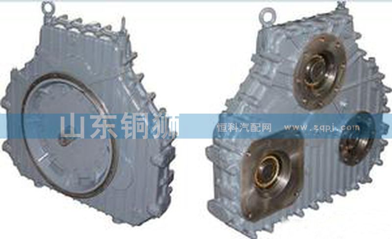 株齿ZQC4382一分三泵传动分动箱/ZQC4382