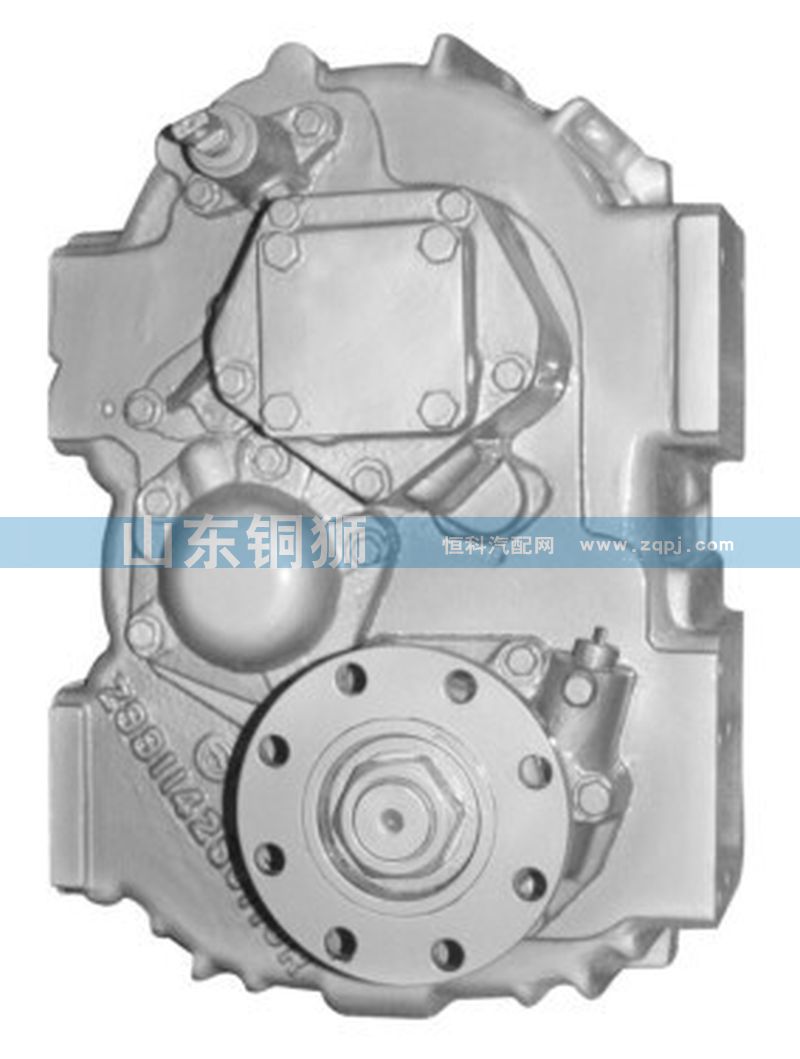 ZQC1200-ZQC2000,株齿重汽陕汽军车分动箱,山东铜狮汽车零部件有限公司