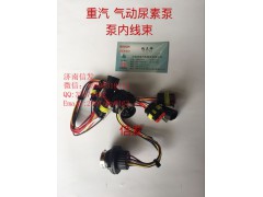 WG1034121181+007重汽T7H尿素泵泵体内线束济南信发,WG1034121181+007重汽T7H尿素泵泵体内线束济南信发,济南信发汽车配件有限公司