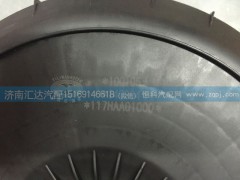 117HAA01000（P42501190005）,空气滤清器,济南汇达汽配销售中心