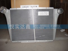 DZ9112530272,HS中冷器,山东傲盛汽车配件有限公司