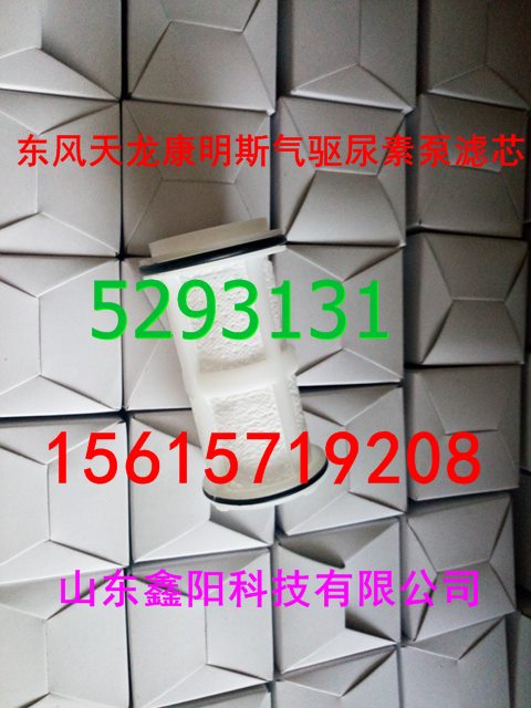 5293131,尿素泵滤芯,济南鑫阳重卡创业工贸有限公司