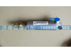 WG9100360018,差速锁气缸,济南赛鲁汽配有限公司