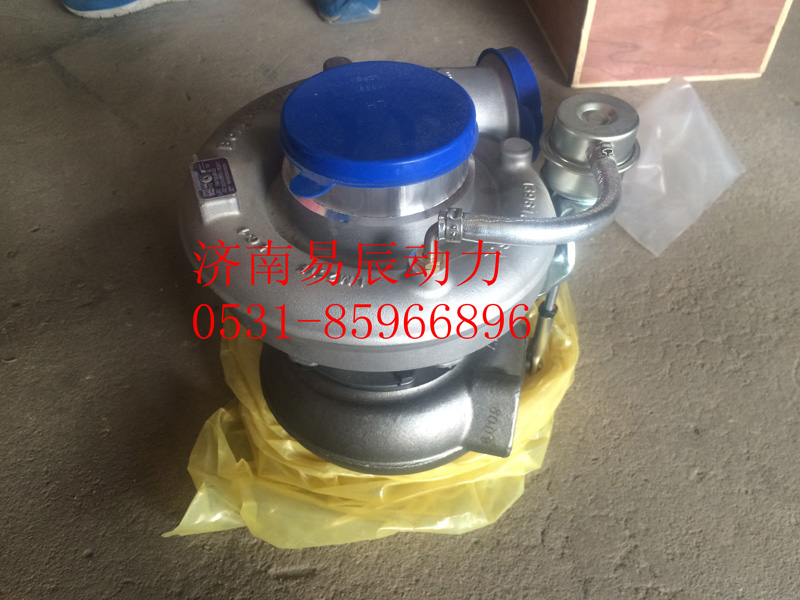 202V09100-7826涡轮增压器MC13图1