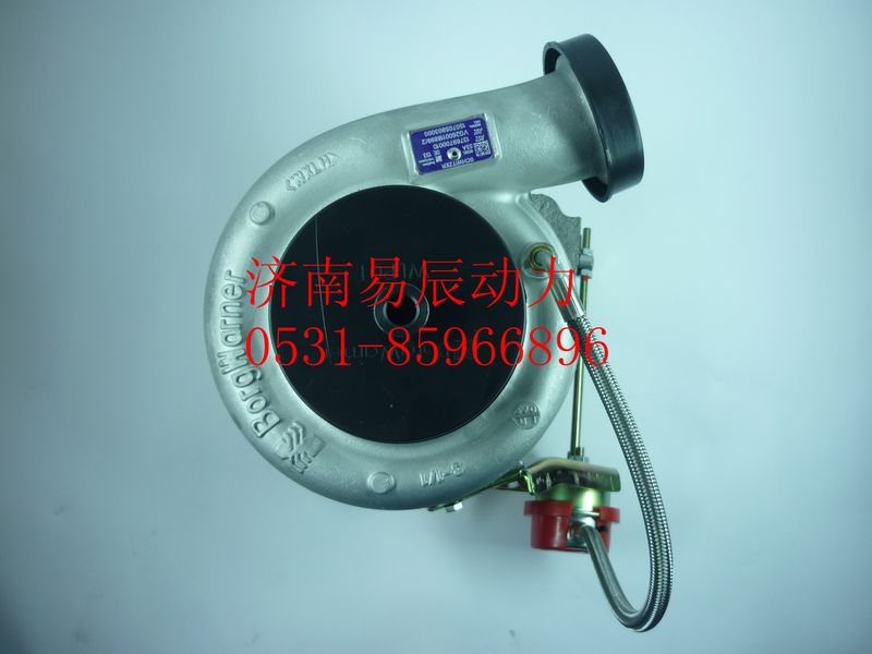 VG2600118899废气涡轮增压器(HW87工程版)图1