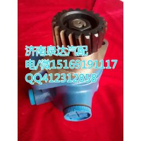 福田欧曼转向泵助力泵叶片泵 济南泉达汽配